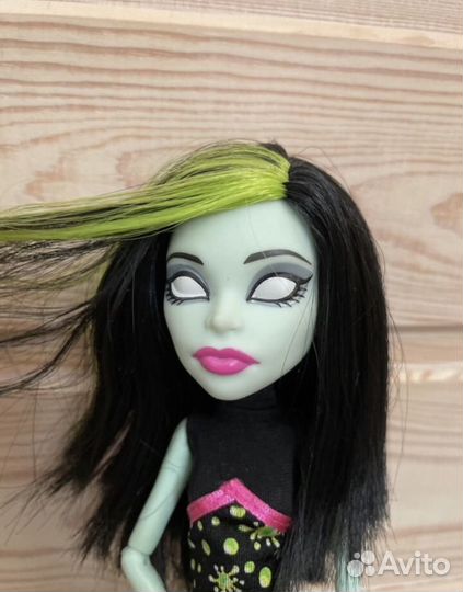 Кукла monster high скара