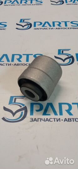 Сайлентблок рычага заднего под пружину внешний Маз
