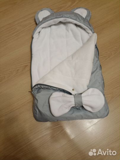 Конверт в коляску