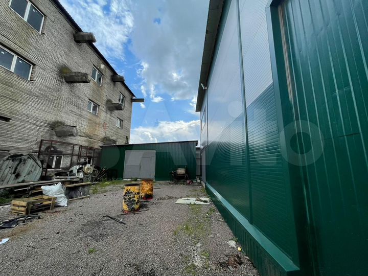 Склад/производство 1000 м с зу