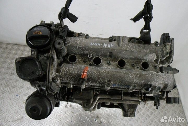 Двигатель BLF Audi A3 8P 1,6 FSI 116 л.с