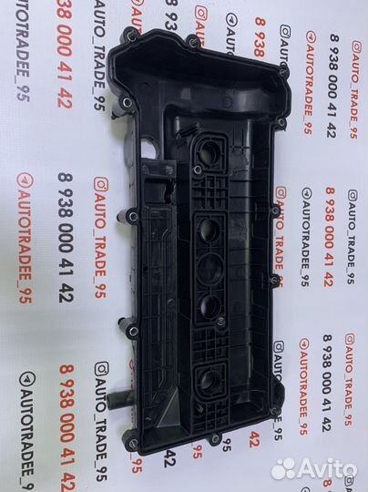 Клапанная Крышка Форд 2 1.8-2.0 литра