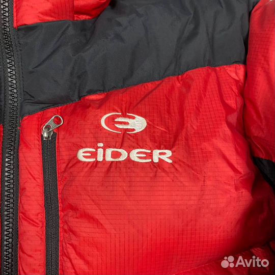 Пуховик Eider Defender Wind 750 оригинал