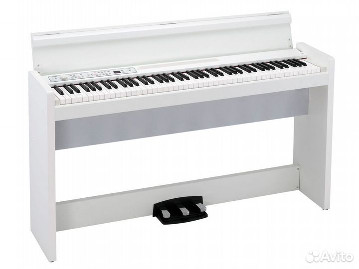 Korg LP-380 WH U цифровое пианино