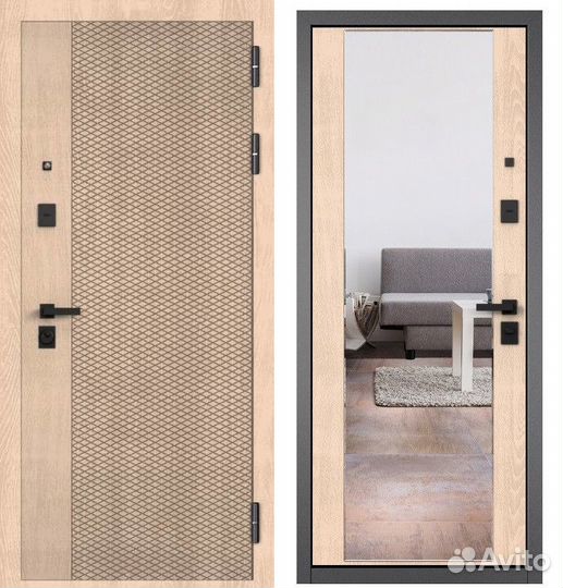 Входная дверь в квартиру