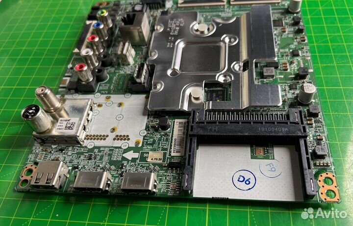 EAX68253605(1.1) 66066234 lg 55UM7300PLB