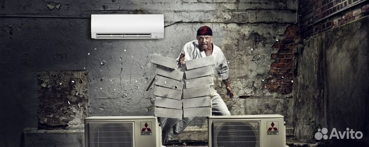 Кондиционер Centek CT-65K07 WiFi