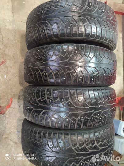 Nokian Tyres Nordman 5 215/55 R17 98T