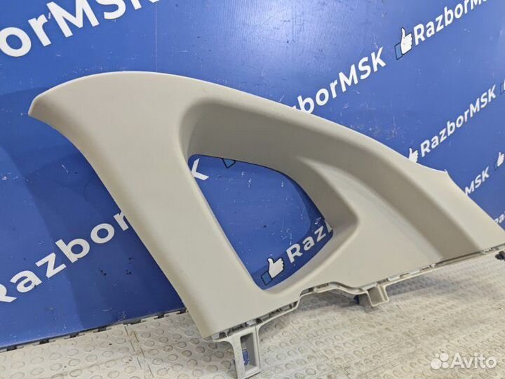Обшивка стойки задней задняя правая Renault Kaptur
