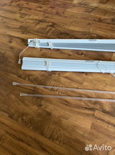 Жалюзи горизонтальные алюминиевые