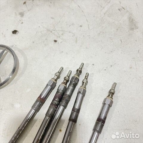 Свеча накала Мерседес ом 642 A6421590101