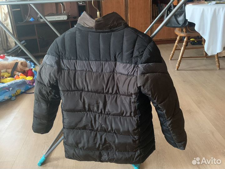 Куртка зимняя