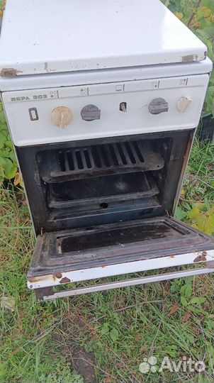 Газовая плита Вера 303