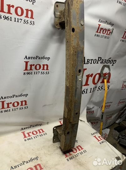 Задний усилитель Mazda 3 bk 2.3 2.0 1.6