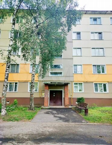 1-к. квартира, 30 м², 4/5 эт.