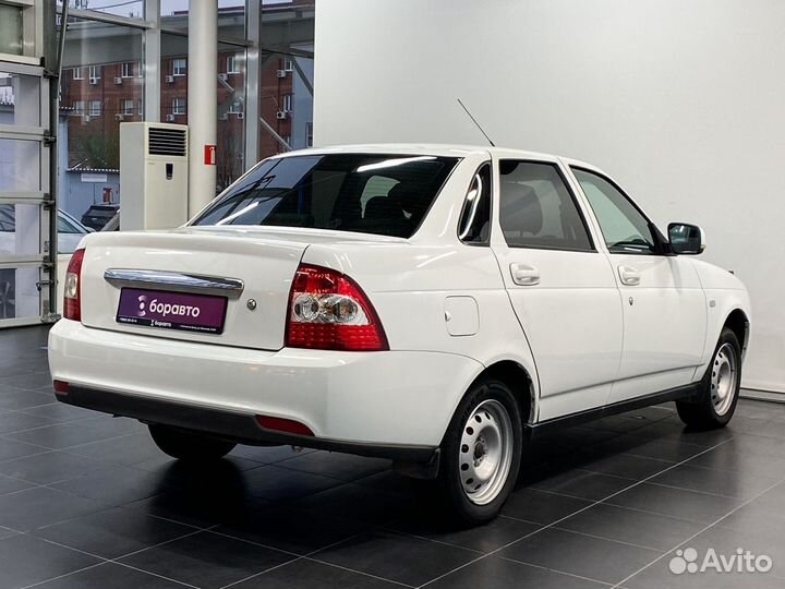 LADA Priora 1.6 МТ, 2014, 137 418 км