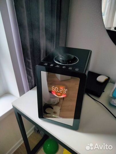 Увлажнитель воздуха Bork