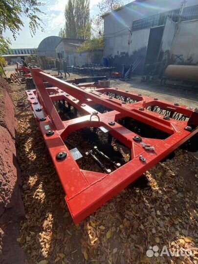 Борона Донагромаш БДМ-У-3х4П, 2025