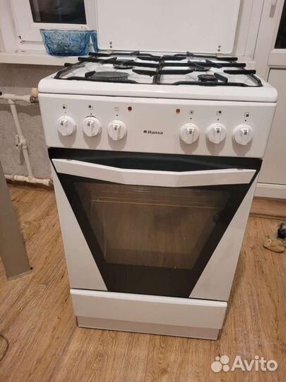 Плита газовая