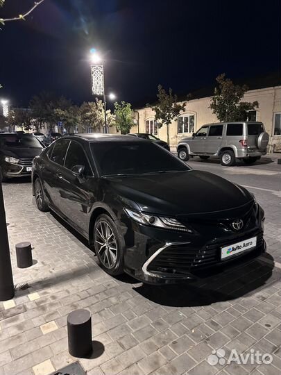 Toyota Camry 2.5 AT, 2023, 32 000 км