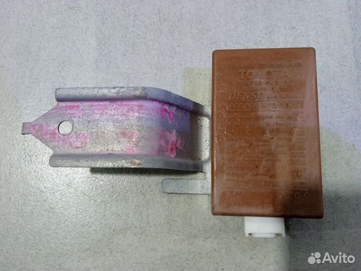 Блок управления Лексус RX 2