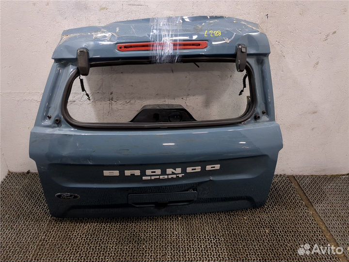 Электропроводка Ford Bronco Sport, 2021