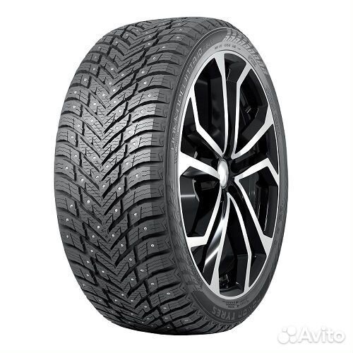 Nokian Tyres Hakkapeliitta 10p SUV 285/40 R21 109T