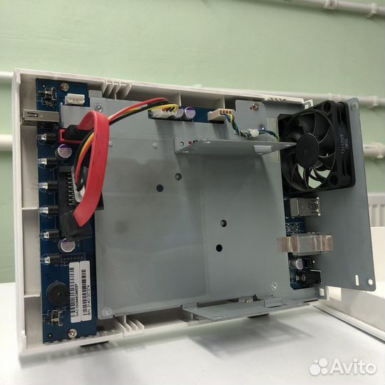 Система видеонаблюдения IP qnap VS-2108L