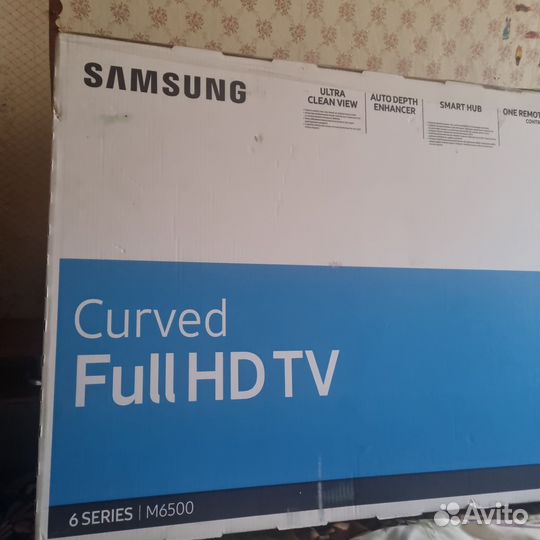 Телевизор SMART tv