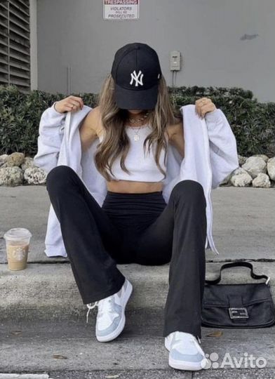 Бейсболка New Era новая женская