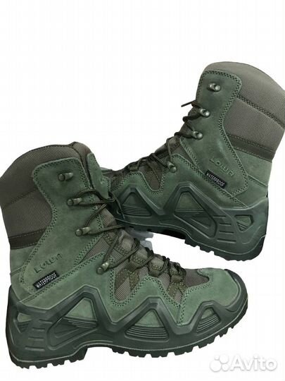 Тактические ботинки lowa