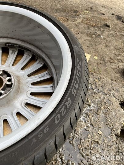 Комплект колёс Mercedes W213