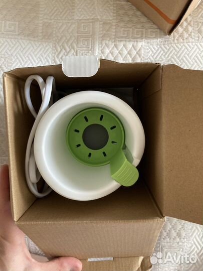 Нагреватель для бутылочек