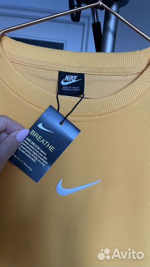 Платье-футболка Nike оригинал новое