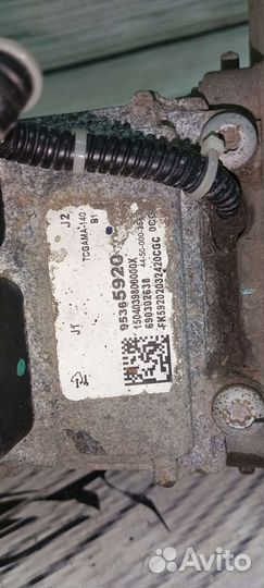 Редуктор задний на Opel Mokka 1,8 АКПП