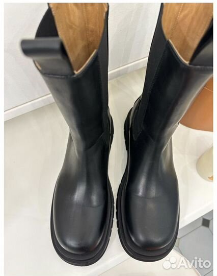 Ботинки женские