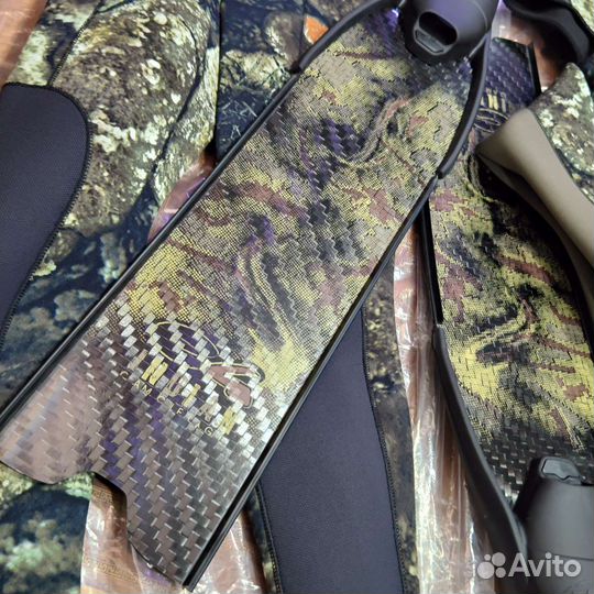 Снаряжение для подводной охоты