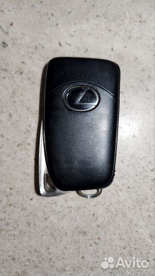 Смарт ключ lexus Rx