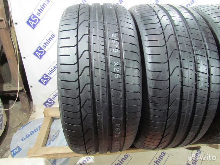 Pirelli P Zero 295/40 R21 111Y