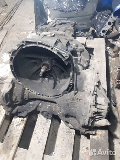 Полноприводная коробка Форд Транзит 2013