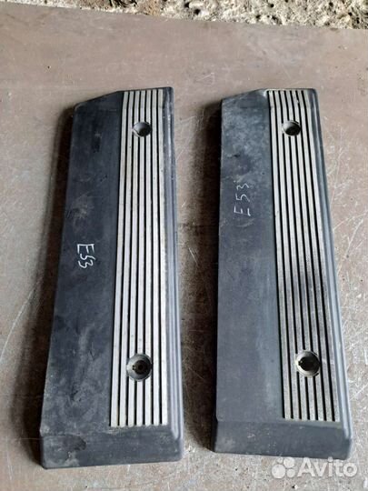 Крышка двигателя BMW E53