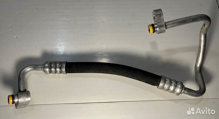 Трубка кондиционера BMW E60 M54B30