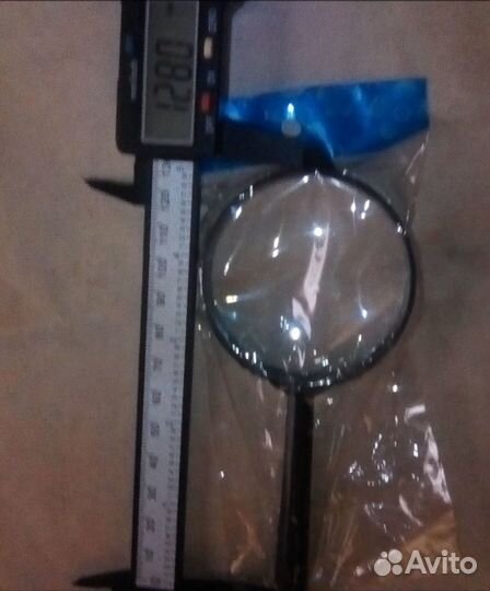 Новое Увеличительное стекло, лупа