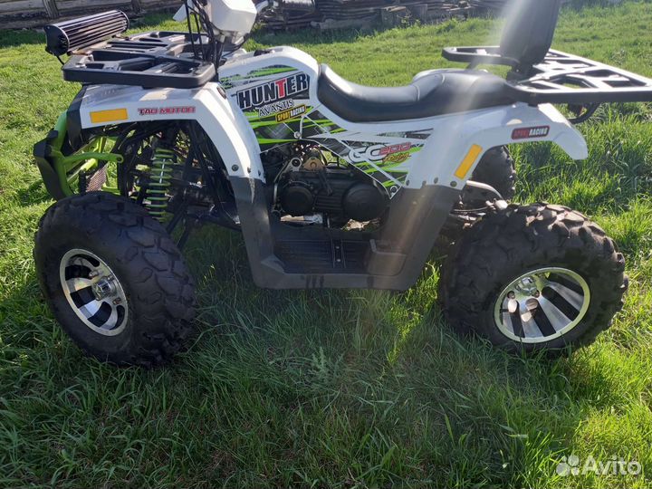 Квадроцикл Avantis hunter 200 new lux