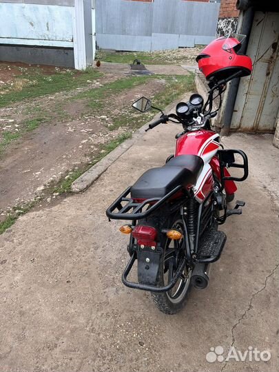 Мопед альфа RX