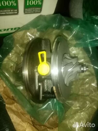 Картридж турбины 1.9 тди для Volkswagen