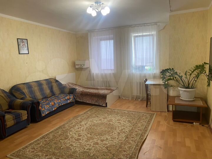 2-к. квартира, 55 м², 3/5 эт.