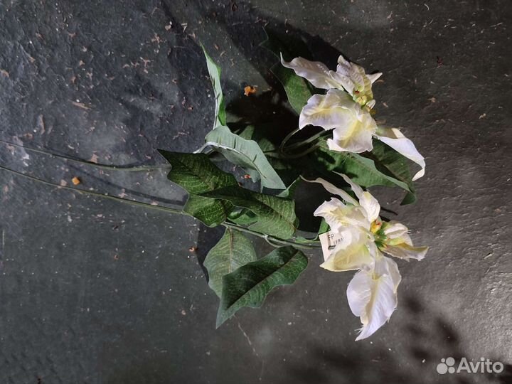 Искусственные цветы для декора