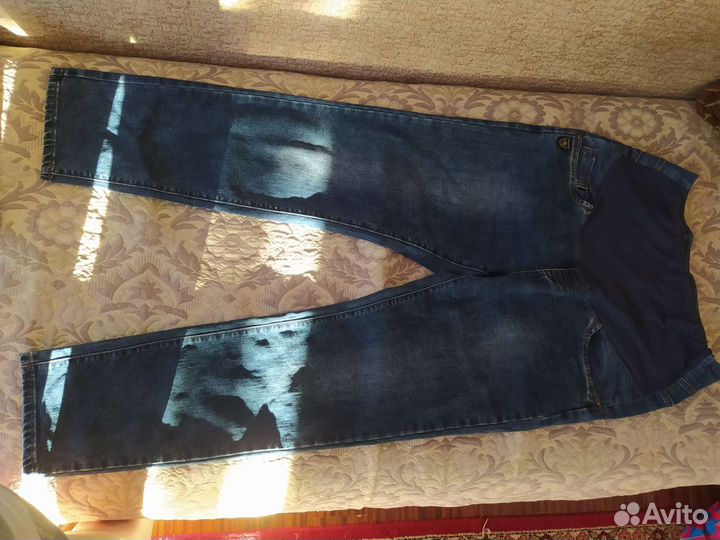 Джинсы для беременных