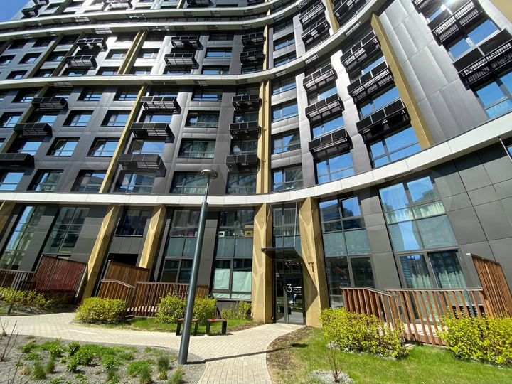 Кладовка (Склад) 2.5 м², ЖК Clever Park